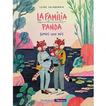 La familia Panda/ The Panda Family: Somos uno más/ Plus One