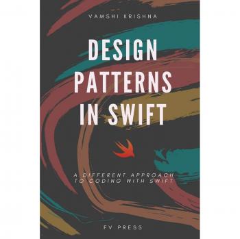 Design patterns in swift paperback