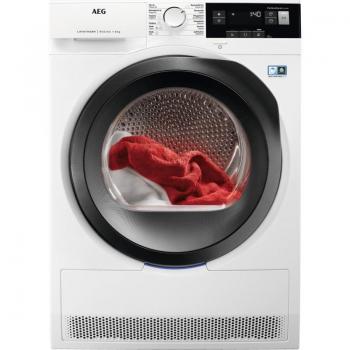 AEG TR3060TW Wärmepumpen Trockner 8 kg Freistehend, 916099221, 7332543827671