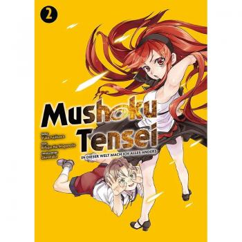 Mushoku Tensei