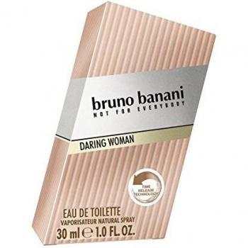 Bruno banani Daring Woman Eau de Toilette 30 ml