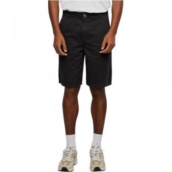 Urban Classics Skater Chino Shorts Herren Schwarz W34