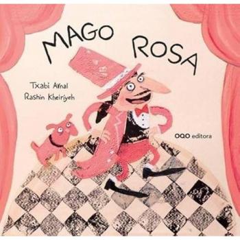 Mago Rosa.