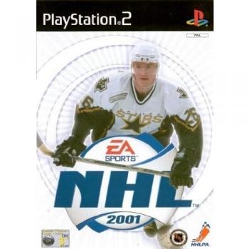 NHL 2001 – Pack Collecteur