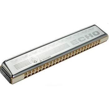 Hohner Mundharmonika, Echo 48 C, Mundharmonikas, Tremolo-Mundharmonikas, Echo 48 C