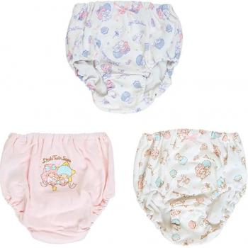 Kinder Shorts Set Little Twin Stars 3er Kikirara 110cm