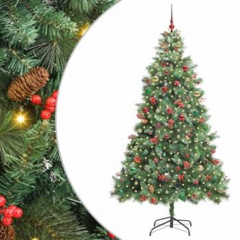 Sapin de Noël Artificiel Luxe 240 cm