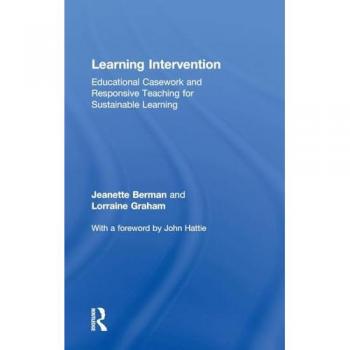 Learning Intervention: Educational Casework and Responsive Teaching for Sustainable Learning