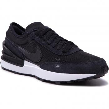 Nike Waffle One Sportschuhe – Gs, SKU DC0481 001, Farbe schwarz