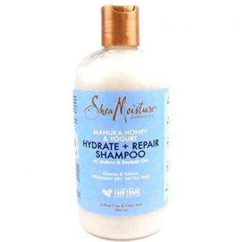 Shea Moisture Manuka Honey & Yogurt Feuchtigkeitsspendendes Shampoo