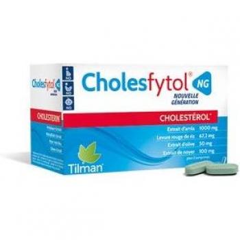 Tilman® Cholesfytol® NG Comprimé(S) 56 pc(s)