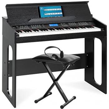 FunKey Digitalpiano 61‑Tasten‑Set – DP‑61 III mit Begleitautomatik