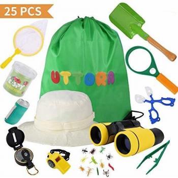 UTTORA Backyard Ranger Set