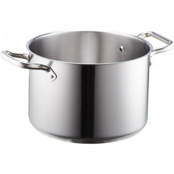 Pentola argento PULSIVA 7.2l