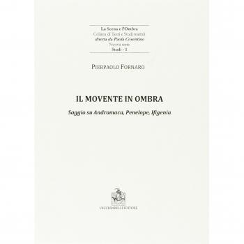 Il movente in ombra. Saggio su Andromaca, Penelope, Ificenia