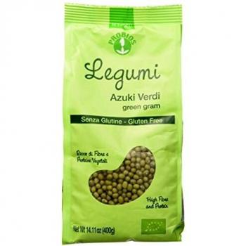 Azuki Verde Orgânico 400g