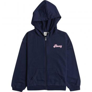 Sudadera Roxy Floral Full Zip Niña