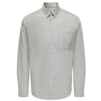 Alvaro Hemd Green Luxury Line