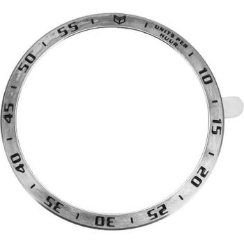 Anillo de Bisel Metálico para Reloj Masculino 40mm/42mm