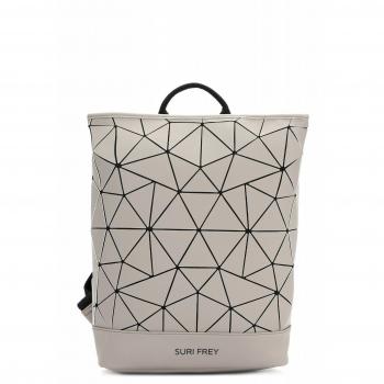 ZAINO LARGE CITY 1801-900 TAUPE ONE SIZE SURI FREY