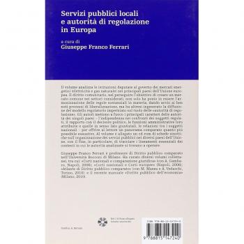 Servizi pubblici locali e autorità di regolazione in Europa. Con CD-ROM