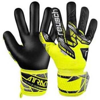 Luvas de Goleiro Reusch Attrakt Silver