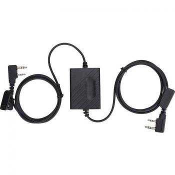 Relais bidirectionnel K‑Head pour radios portables