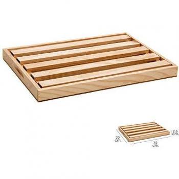 Tabla para Cortar Pan Oryx 32 x 22 cm