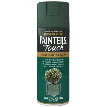 Rust-Oleum 400ml Oxford Green Satin Spray Paint