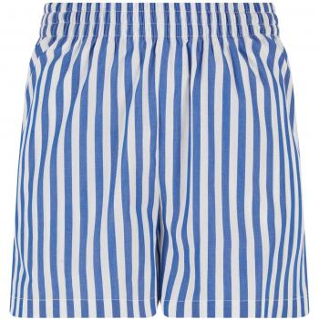 Urban Classics Damen Shorts mit seitlichen Streifen