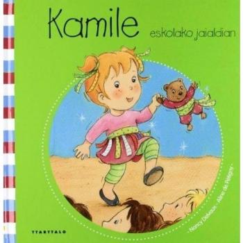 Kamile eskolako jaialdian