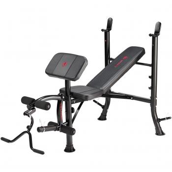 Marcy Adjustable Bench (Standard Model)