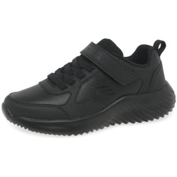Skechers Sapatilhas Power Study para Rapazes Preto