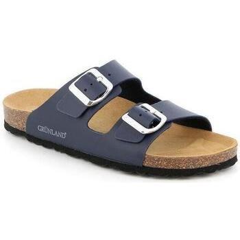Mules Grunland Casual Bleu