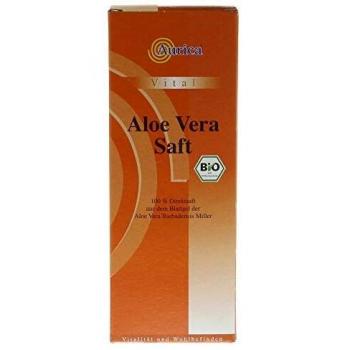 ALOE VERA SAFT Bio 100%, 500 ml
