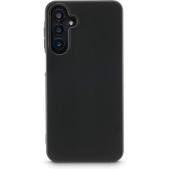 Hama Fantastic Feel Handyhülle für Samsung Galaxy A16, Schwarz