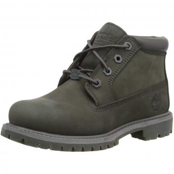 Bottes Chukka Timberland Nellie Double, Femme, Medium Grey