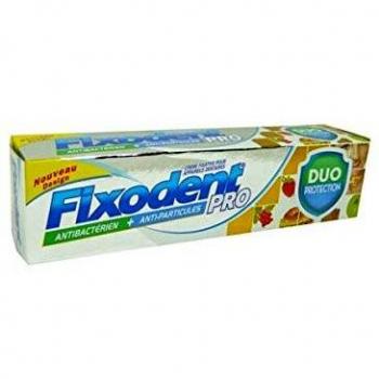 FIXODENT Pro Plus Protection Antibactérien + Anti-Particules 40g
