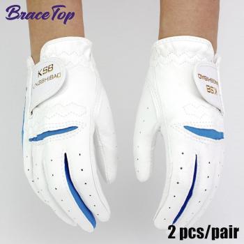 Ademende Golfhandschoenen voor Kinderen
