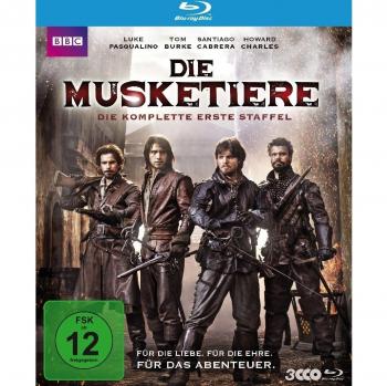 Die Musketiere