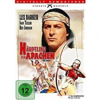 Häuptling der Apachen (Rebell der Roten Berge)