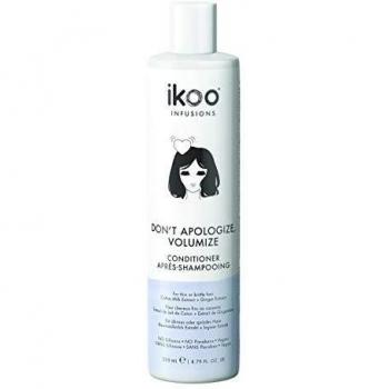 Ikoo Haar-Kur Don’t Apologize, Volumize