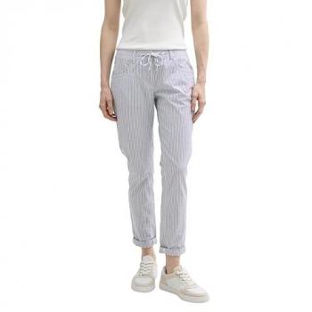 Tom Tailor Weite Hose Dunkelblau für Damen Größe 44/28