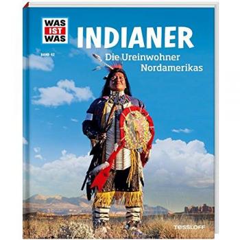 Karin Finan Was Ist Was Bd. 042: Indianer. Die Ureinwohner Nordamerikas