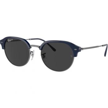 Ray-Ban RB4429 Col. 672448 Men's Blue Polarized Sunglasses Size 53
