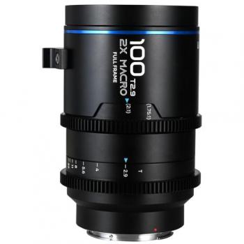 Laowa 100mm T2.9 2X Macro APO Cine Lens for Canon EF