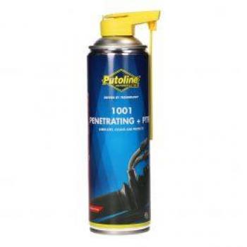 Lubrifiant Putoline 1001 Pénétration – 0,5 L