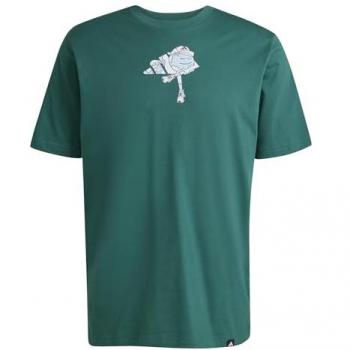 Adidas T‑shirt Verde Earth Day Regular Fit