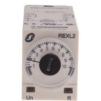 Modulo Timer On-Delay 120 V Schneider Electric REXL2TMF7