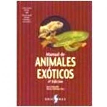 Manual de animales exoticos